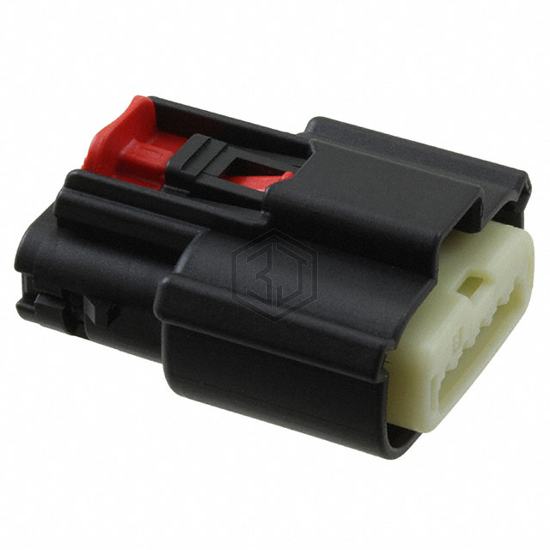0334710506 - Molex - Rectangular Connectors - Housings