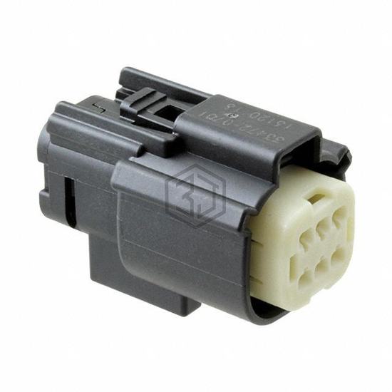 0334720701 - Molex - Rectangular Connectors - Housings
