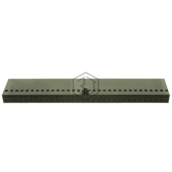 104483-8 - TE Connectivity AMP Connectors - Rectangular Connectors - Housings