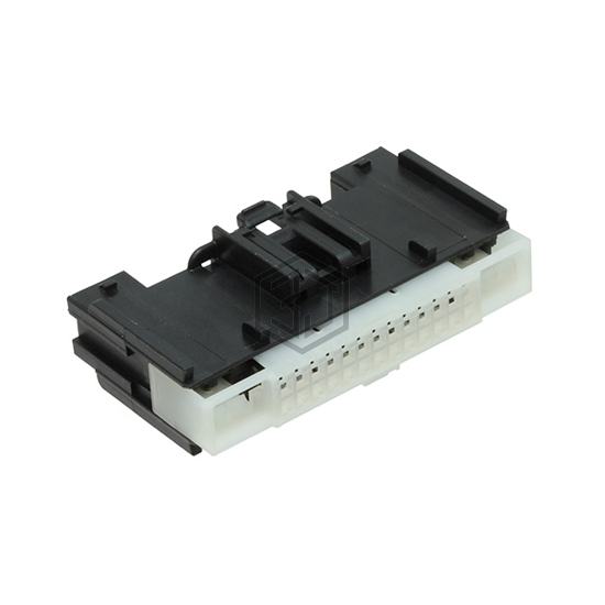 1924900-1 - TE Connectivity AMP Connectors - Rectangular Connectors - Housings