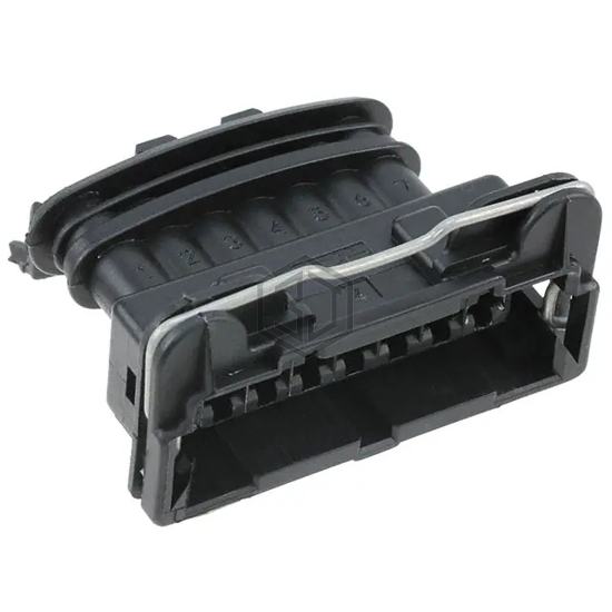 282194-1 - TE Connectivity AMP Connectors - Rectangular Connectors - Housings