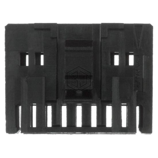 103681-5 - TE Connectivity AMP Connectors - Rectangular Connectors - Housings