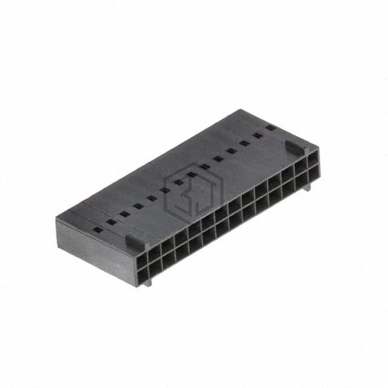 0022552283 - Molex - Rectangular Connectors - Housings