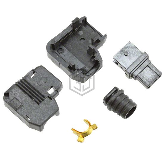 RP34L-5LP-3SC(71) - Hirose Electric Co Ltd - Rectangular Connectors - Housings