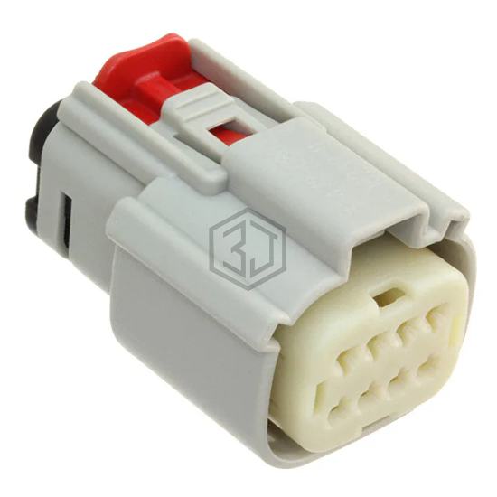 0334724807 - Molex - Rectangular Connectors - Housings
