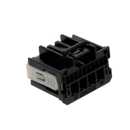0349690140 - Molex - Rectangular Connectors - Housings