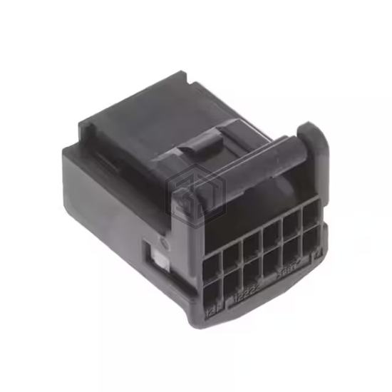 1376675-1 - TE Connectivity AMP Connectors - Rectangular Connectors - Housings