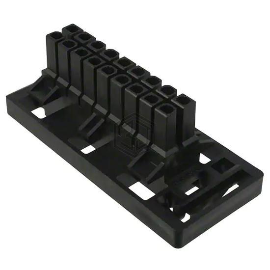 0445160009 - Molex - Rectangular Connectors - Housings