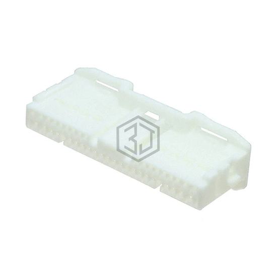 1827842-1 - TE Connectivity AMP Connectors - Rectangular Connectors - Housings