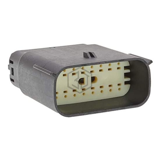 0334828602 - Molex - Rectangular Connectors - Housings