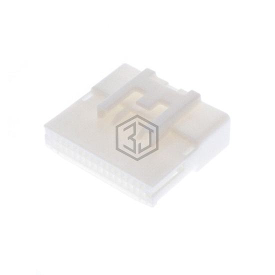1473799-1 - TE Connectivity AMP Connectors - Rectangular Connectors - Housings