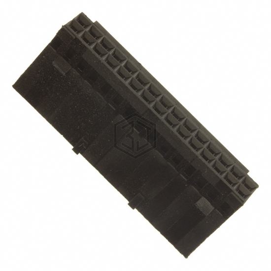 2-87631-5 - TE Connectivity AMP Connectors - Rectangular Connectors - Housings