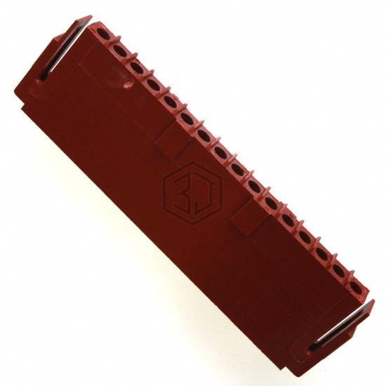 207542-1 - TE Connectivity AMP Connectors - Rectangular Connectors - Housings