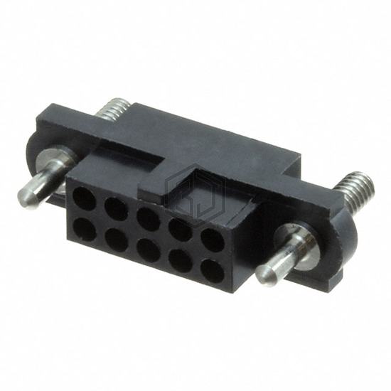 M80-4171098 - Harwin Inc. - Rectangular Connectors - Housings