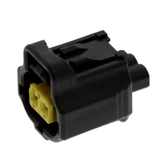 184002-1 - TE Connectivity AMP Connectors - Rectangular Connectors - Housings