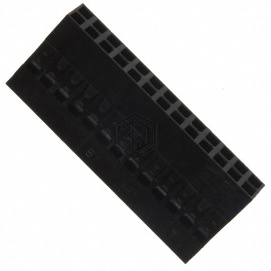 65043-024LF - Amphenol ICC (FCI) - Rectangular Connectors - Housings