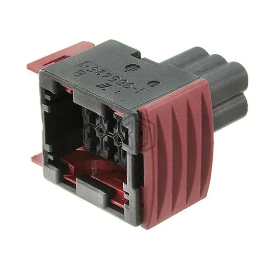 1-967241-1 - TE Connectivity AMP Connectors - Rectangular Connectors - Housings