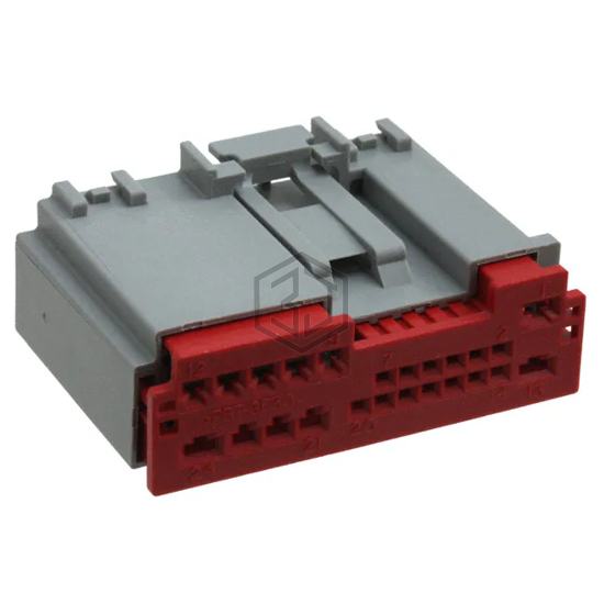 0307001244 - Molex - Rectangular Connectors - Housings