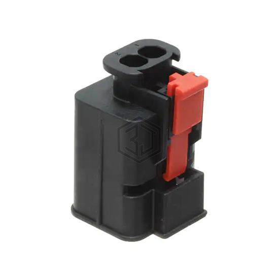 1-1718624-1 - TE Connectivity AMP Connectors - Rectangular Connectors - Housings
