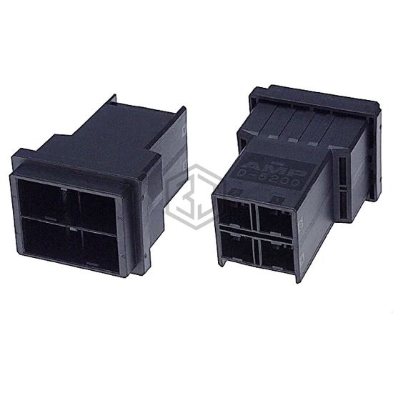 3-917808-2 - TE Connectivity AMP Connectors - Rectangular Connectors - Housings