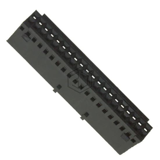 3-87631-5 - TE Connectivity AMP Connectors - Rectangular Connectors - Housings