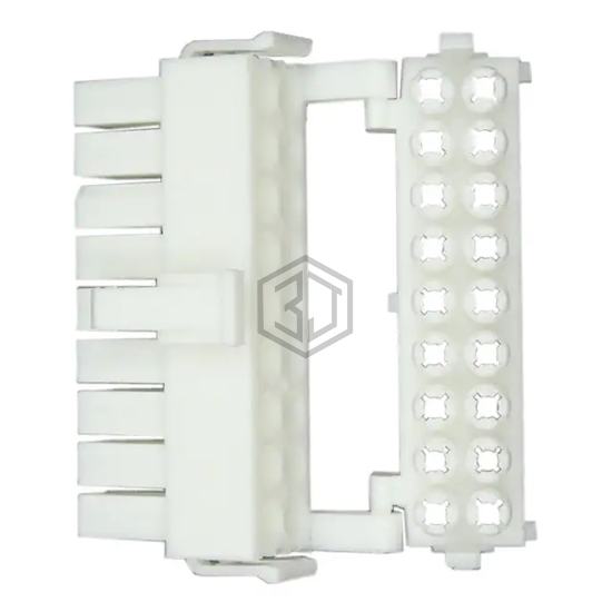 794208-1 - TE Connectivity AMP Connectors - Rectangular Connectors - Housings