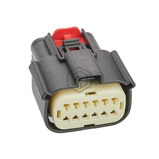 0334721260 - Molex - Rectangular Connectors - Housings