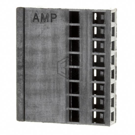 1-87175-8 - TE Connectivity AMP Connectors - Rectangular Connectors - Housings