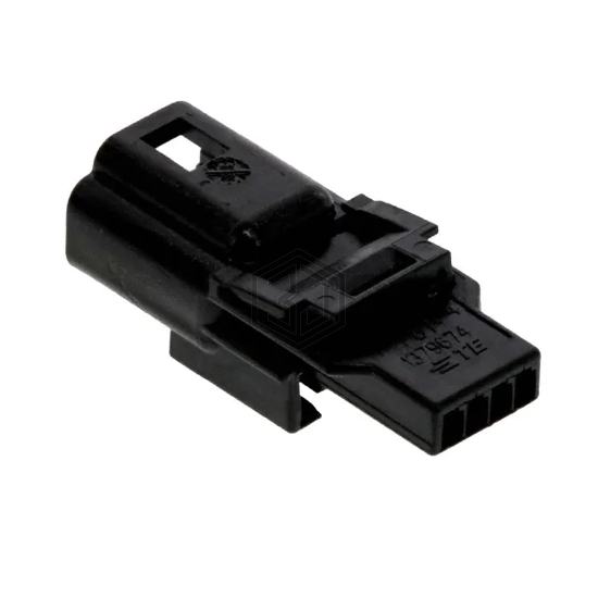 1379674-1 - TE Connectivity AMP Connectors - Rectangular Connectors - Housings
