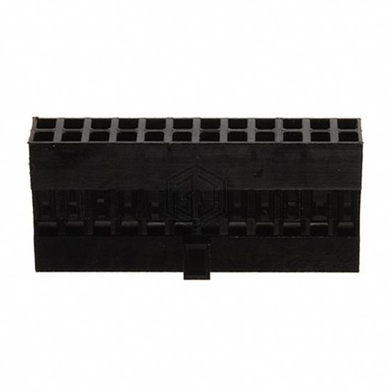 69176-024LF - Amphenol ICC (FCI) - Rectangular Connectors - Housings