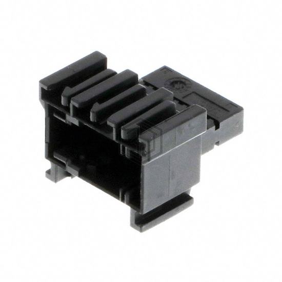 1-962692-2 - TE Connectivity AMP Connectors - Rectangular Connectors - Housings
