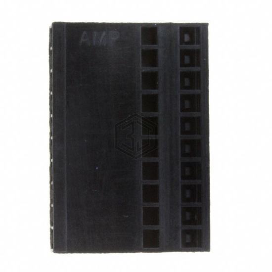 2-87175-2 - TE Connectivity AMP Connectors - Rectangular Connectors - Housings