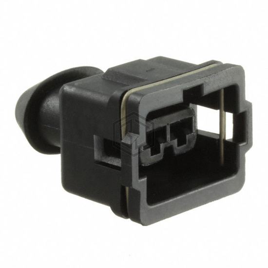 826008-5 - TE Connectivity AMP Connectors - Rectangular Connectors - Housings