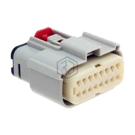 0334721607 - Molex - Rectangular Connectors - Housings