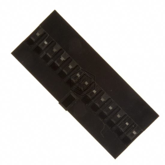65846-019LF - Amphenol ICC (FCI) - Rectangular Connectors - Housings