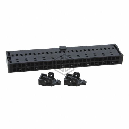 XG5N-501-U - Omron Electronics Inc-EMC Div - Rectangular Connectors - Housings