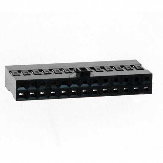 69176-026LF - Amphenol ICC (FCI) - Rectangular Connectors - Housings