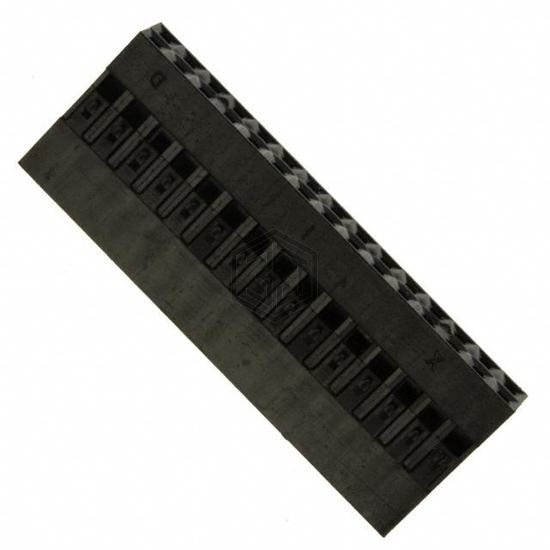 65043-022LF - Amphenol ICC (FCI) - Rectangular Connectors - Housings
