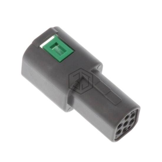 2822344-4 - TE Connectivity AMP Connectors - Rectangular Connectors - Housings