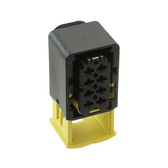 1-1670894-1 - TE Connectivity AMP Connectors - Rectangular Connectors - Housings