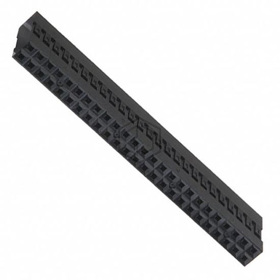 65043-012LF - Amphenol ICC (FCI) - Rectangular Connectors - Housings
