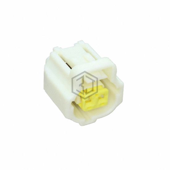 184020-1 - TE Connectivity AMP Connectors - Rectangular Connectors - Housings