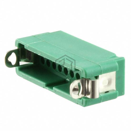 G125-3042096L4 - Harwin Inc. - Rectangular Connectors - Housings