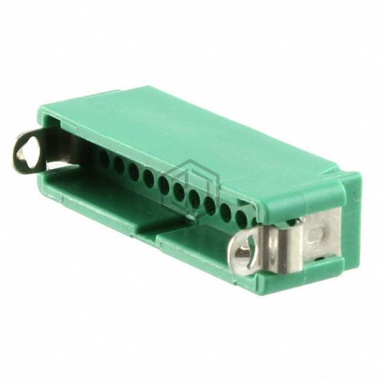 G125-3042696L4 - Harwin Inc. - Rectangular Connectors - Housings