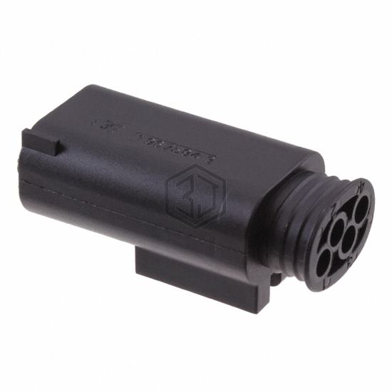 1-967584-3 - TE Connectivity AMP Connectors - Rectangular Connectors - Housings