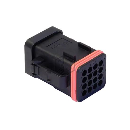 132015-0073 - ITT Cannon, LLC - Rectangular Connectors - Housings