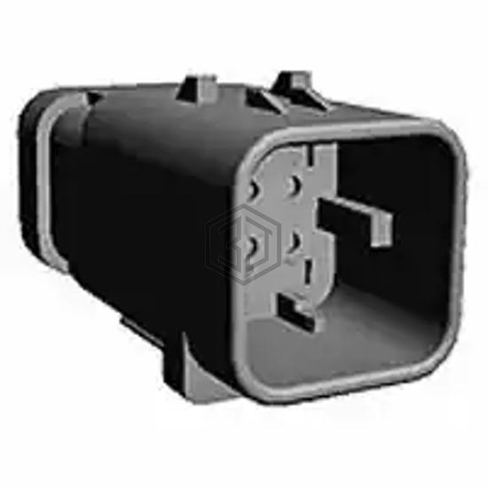 1717675-1 - TE Connectivity AMP Connectors - Rectangular Connectors - Housings