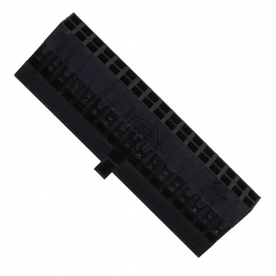 65846-022LF - Amphenol ICC (FCI) - Rectangular Connectors - Housings
