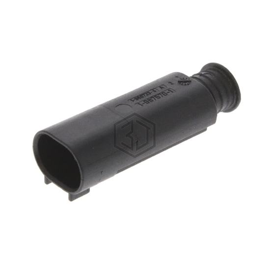1-967570-1 - TE Connectivity AMP Connectors - Rectangular Connectors - Housings
