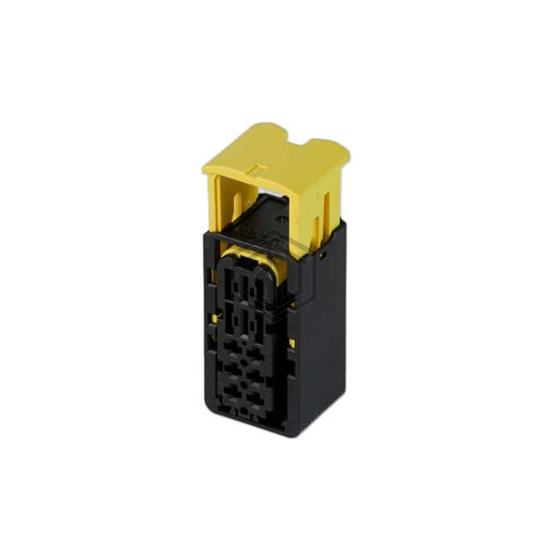 1-2299782-1 - TE Connectivity AMP Connectors - Rectangular Connectors - Housings